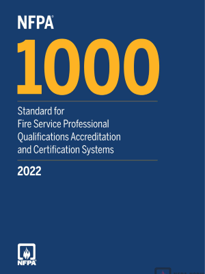 NFPA 1000 PDF NFPA 1000 PDF